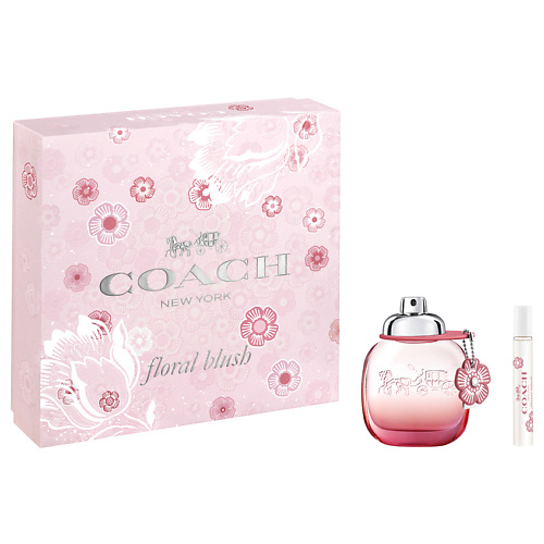 Подарочный набор женский FLORAL BLUSH